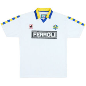 1992-95 Verona Away Shirt