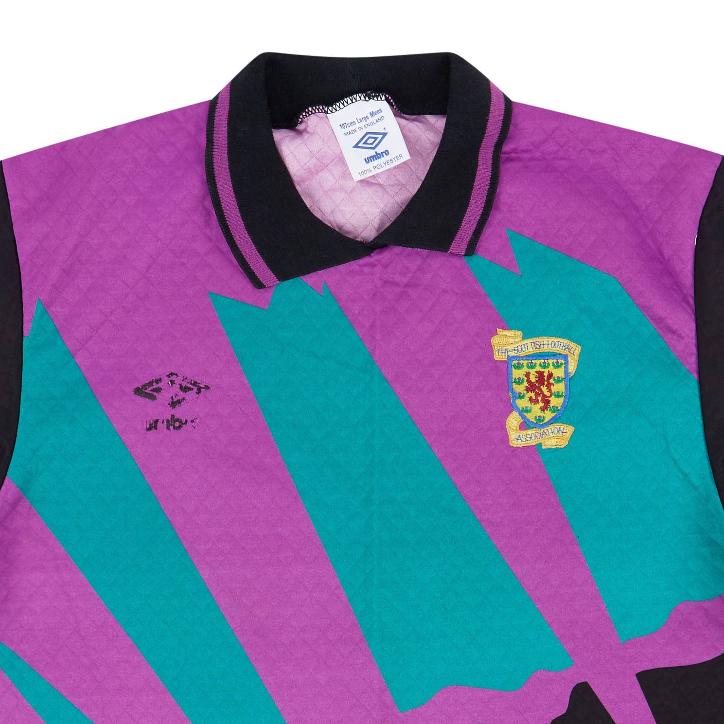 Scotland Maillot gardien