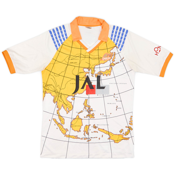 Shimizu S Pulse Camisola de fora