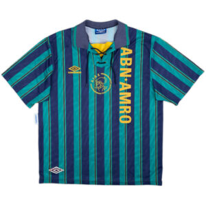 1993-94 Ajax Away Shirt
