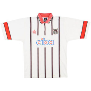 1993-94 Grimsby Town Home Shirt