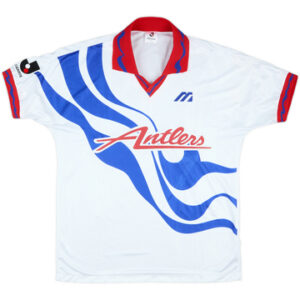 1993-94 Kashima Antlers Away Shirt