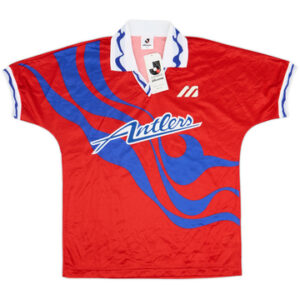 1993-94 Kashima Antlers Home Shirt