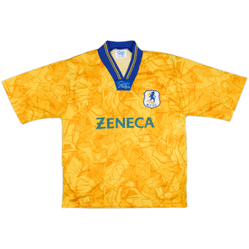 1993-94 Macclesfield Town Away Shirt