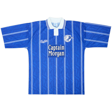 1993-94 Millwall Home Shirt
