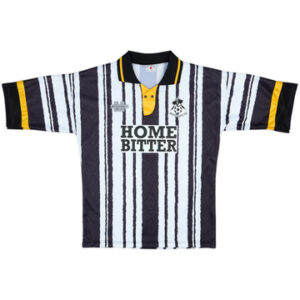 1993-94 Notts County Home Shirt