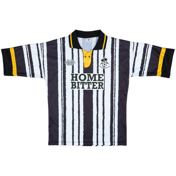Notts County 1993-94 Camisola de casa