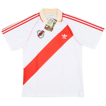 1993-94 River Plate Home Shirt