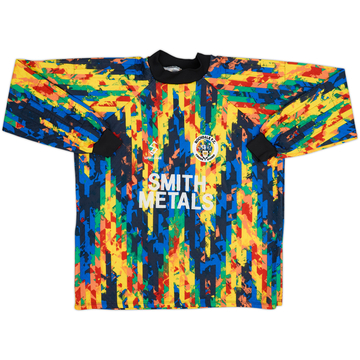 1993-94 Rochdale Goalkeeper Shirt