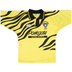 1993-94 Rotherham Away Shirt