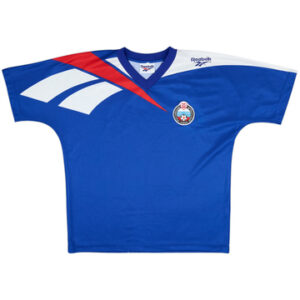 1993-94 Russia Away Shirt