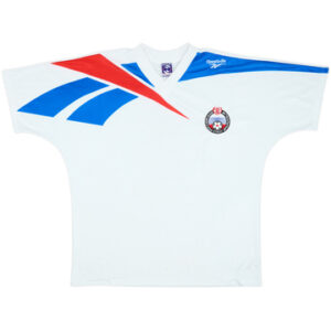1993-94 Russia Home Shirt