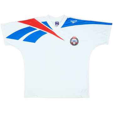 1993-94 Russia Home Shirt