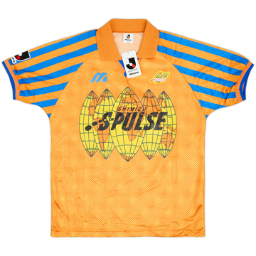 1993-94 Shimizu S-Pulse Home Shirt