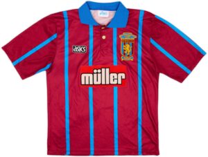 1993-95 Aston Villa ‘Cup Final’ Home Shirt