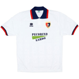 1993-95 Cagliari Away Shirt