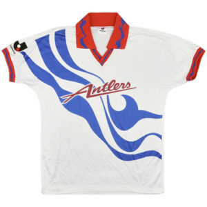 1993-95 Kashima Antlers Away Shirt