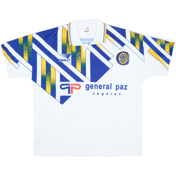 1993-95 Rosario Central Away Shirt