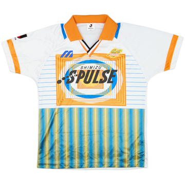 Shimizu S Pulse Camisola de fora