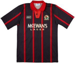1994-95 Blackburn Rovers Away Shirt