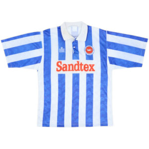 1994-95 Brighton Home Shirt