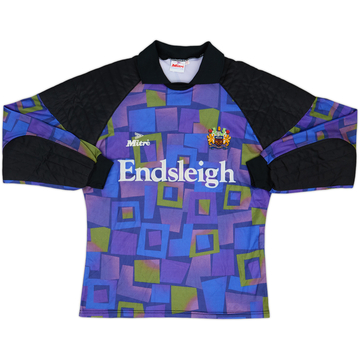 1994-95 Burnley Goalkeeper Shirt