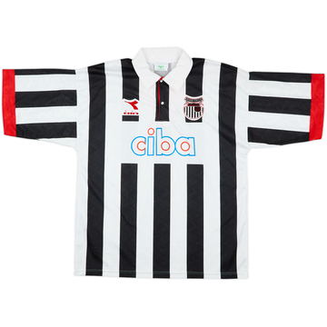 1994-95 Grimsby Town Home Shirt