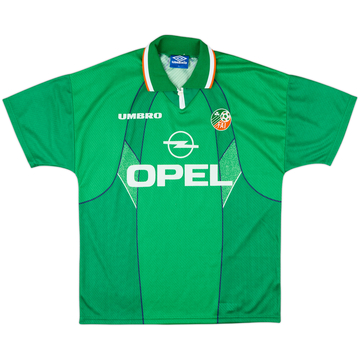 Ireland 1994-95 Heimtrikot