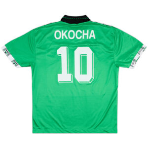 Okocha 10
