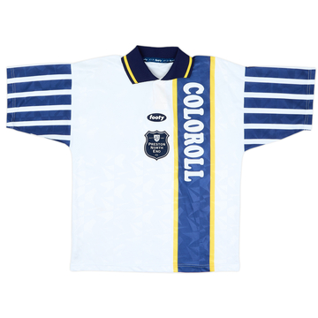 Preston North End 1994-95 ホームユニフォーム