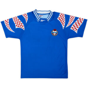 1994-95 Russia Away Shirt