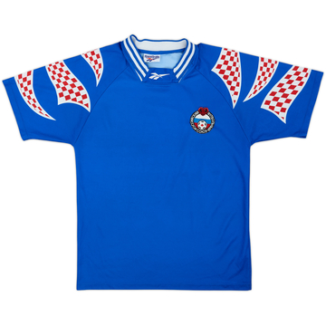 1994-95 Russia Away Shirt