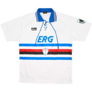 1994-95 Sampdoria Away Shirt