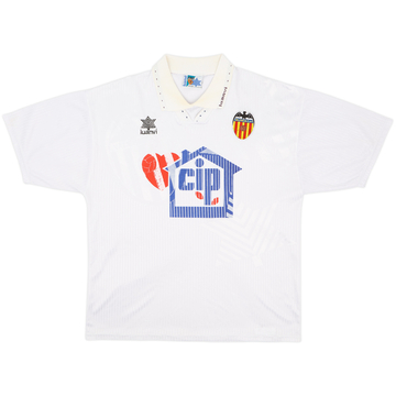 Valencia 1994-95 Maglia casa