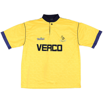 Wycombe Wanderers 1994-95 アウェイユニフォーム