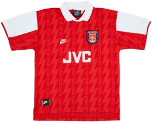 1994-96 Arsenal Home Shirt