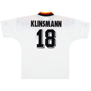 Klinsmann 18