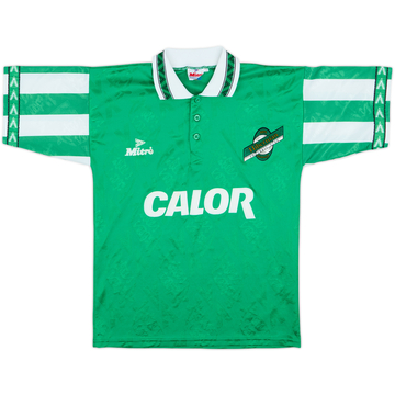 Hibernian 1994-96 Heimtrikot