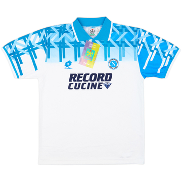 Napoli 1994-96 Auswärtstrikot