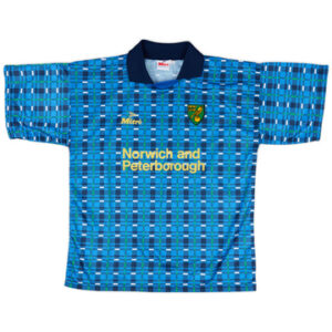 1994-96 Norwich Away Shirt