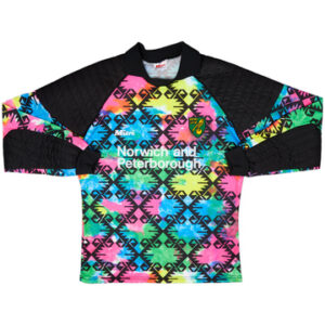 1994-96 Norwich Goalkeeper Shirt