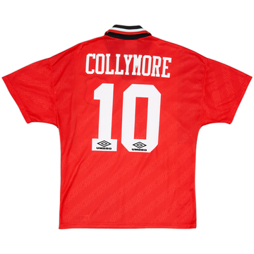 Collymore 10