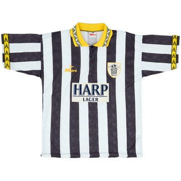 1994-96 Notts County Home Shirt