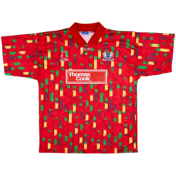 Camiseta más antigua