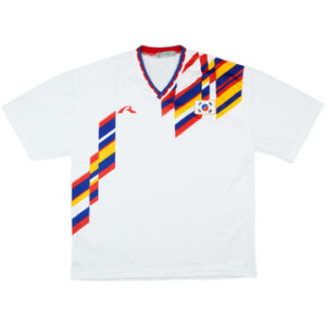 1994-96 South Korea Away Shirt