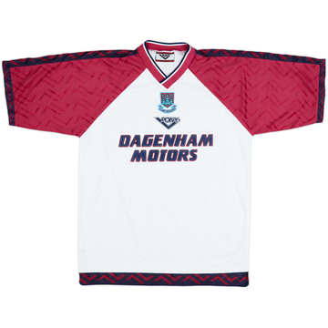 1994-96 West Ham Third Shirt