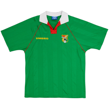 1994 Bolivia Home Shirt