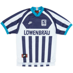 1995-96 1860 Munich Away Shirt