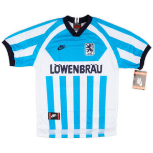 1995-96 1860 Munich Home Shirt