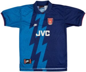 1995-96 Arsenal Away Shirt